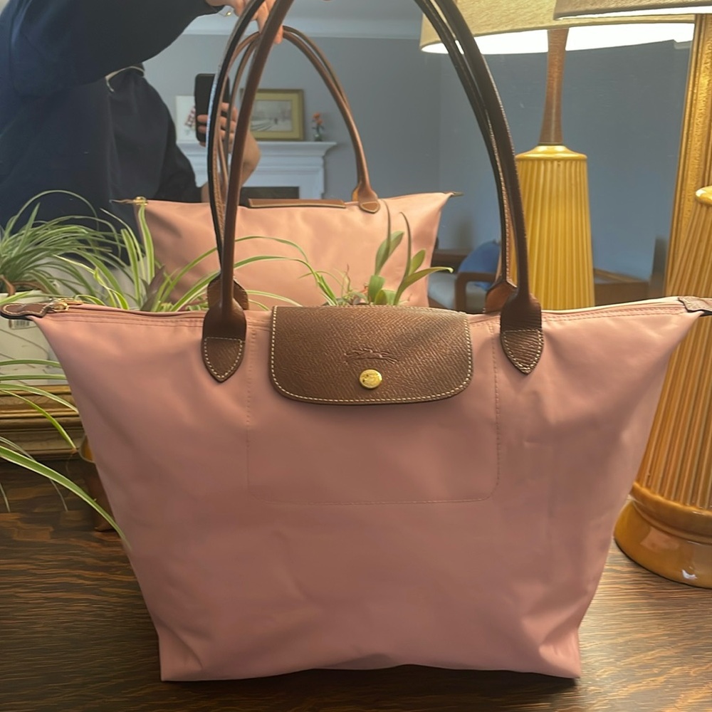 Longchamp Le Pilage Shopping - Modele Déposé